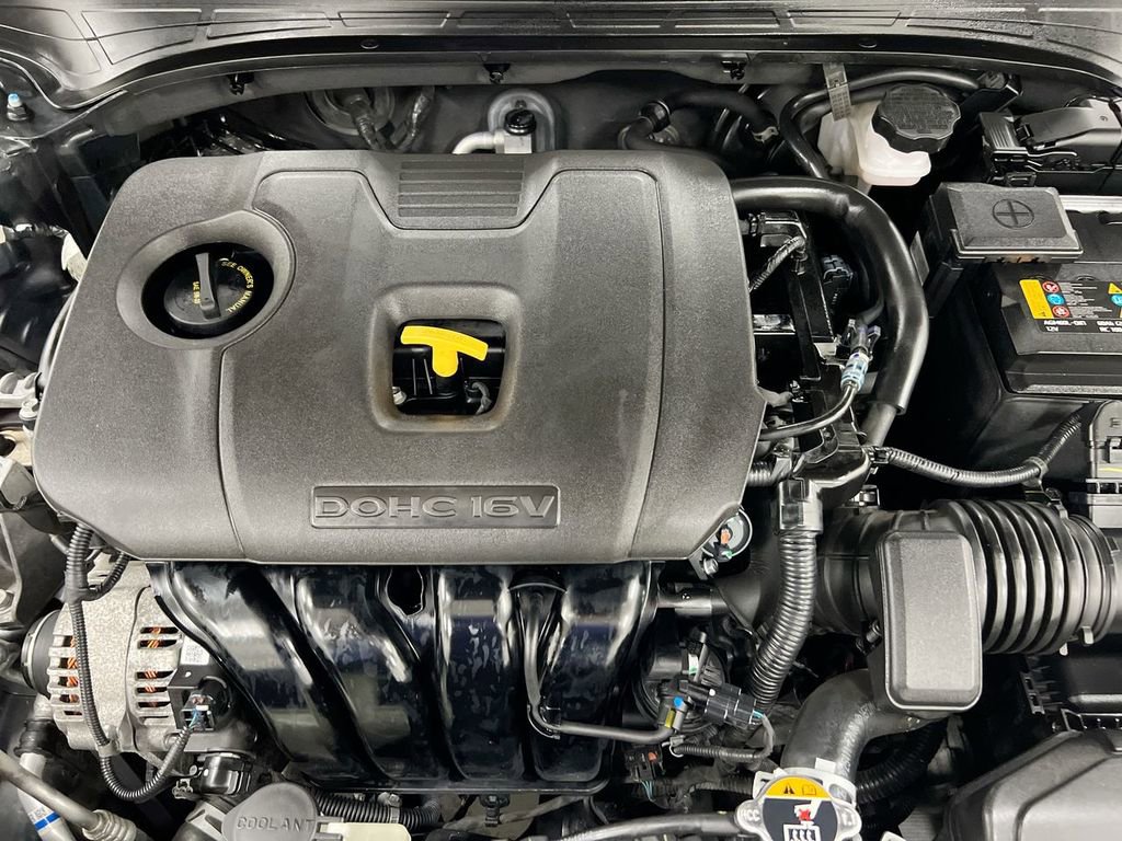 Used 2021 Kia Forte GT-Line w/ GT-Line Premium Package FWD image 24