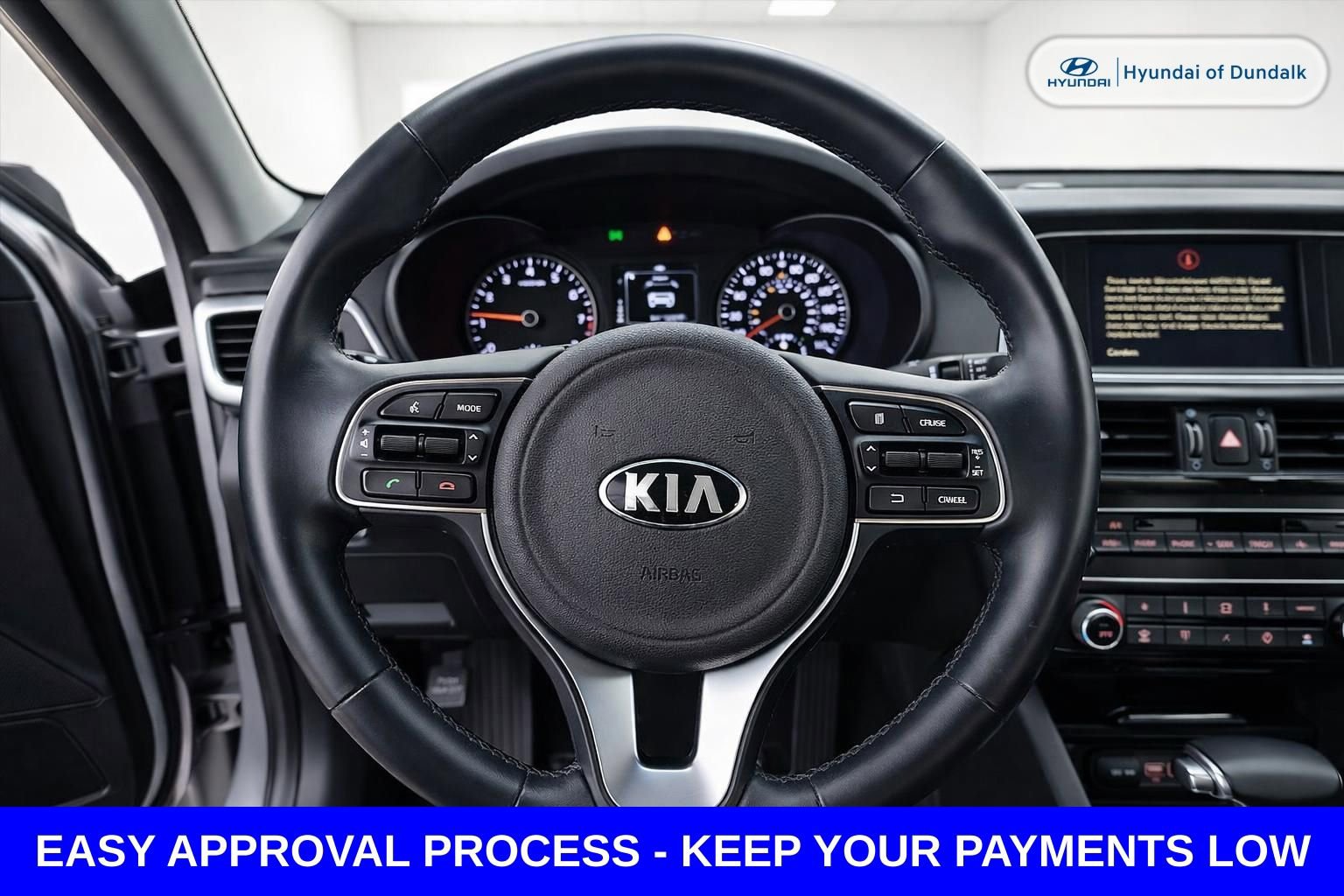 Used 2016 Kia Optima EX w/ Premium Package image 11