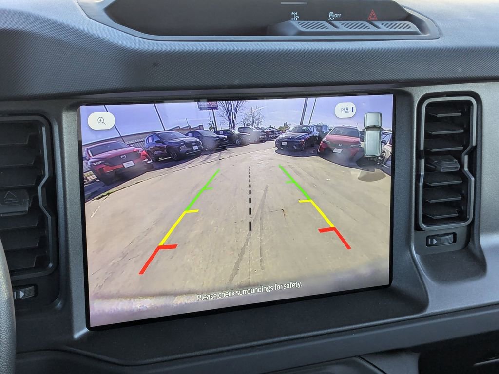 Used 2025 Ford Bronco Big Bend image 21