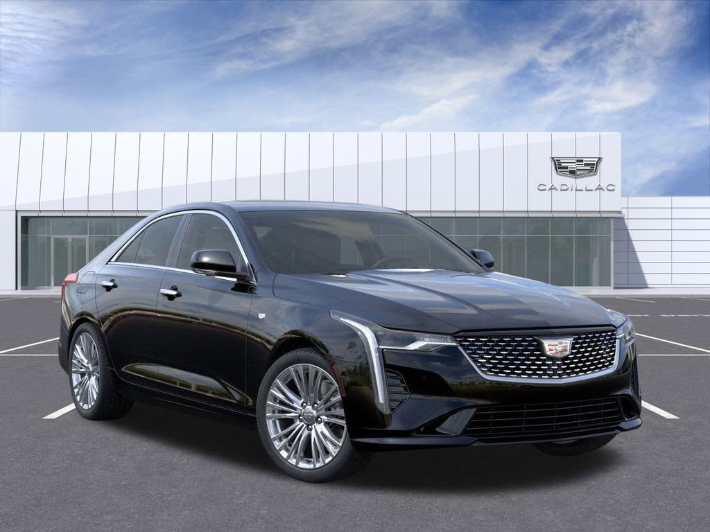 New 2026 Cadillac CT4 Premium Luxury image 7