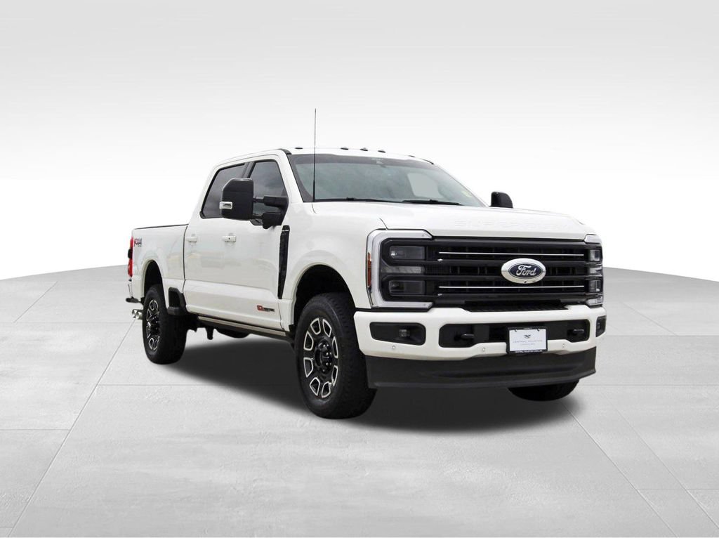 Used 2026 Ford F250 Platinum AWD/4WD image 1