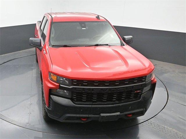 Used 2021 Chevrolet Silverado 1500 Custom Trail Boss w/ Safety Confidence Package image 36