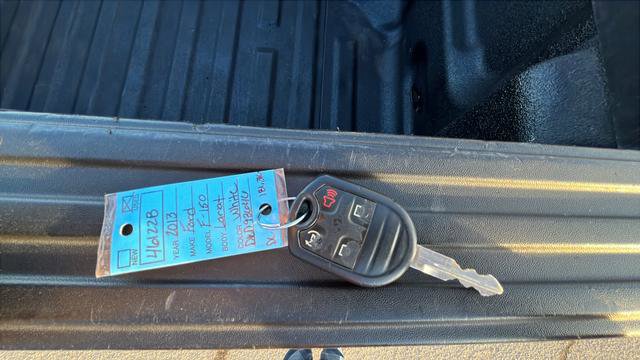 Used 2013 Ford F150 Lariat w/ Luxury Equipment Group image 31