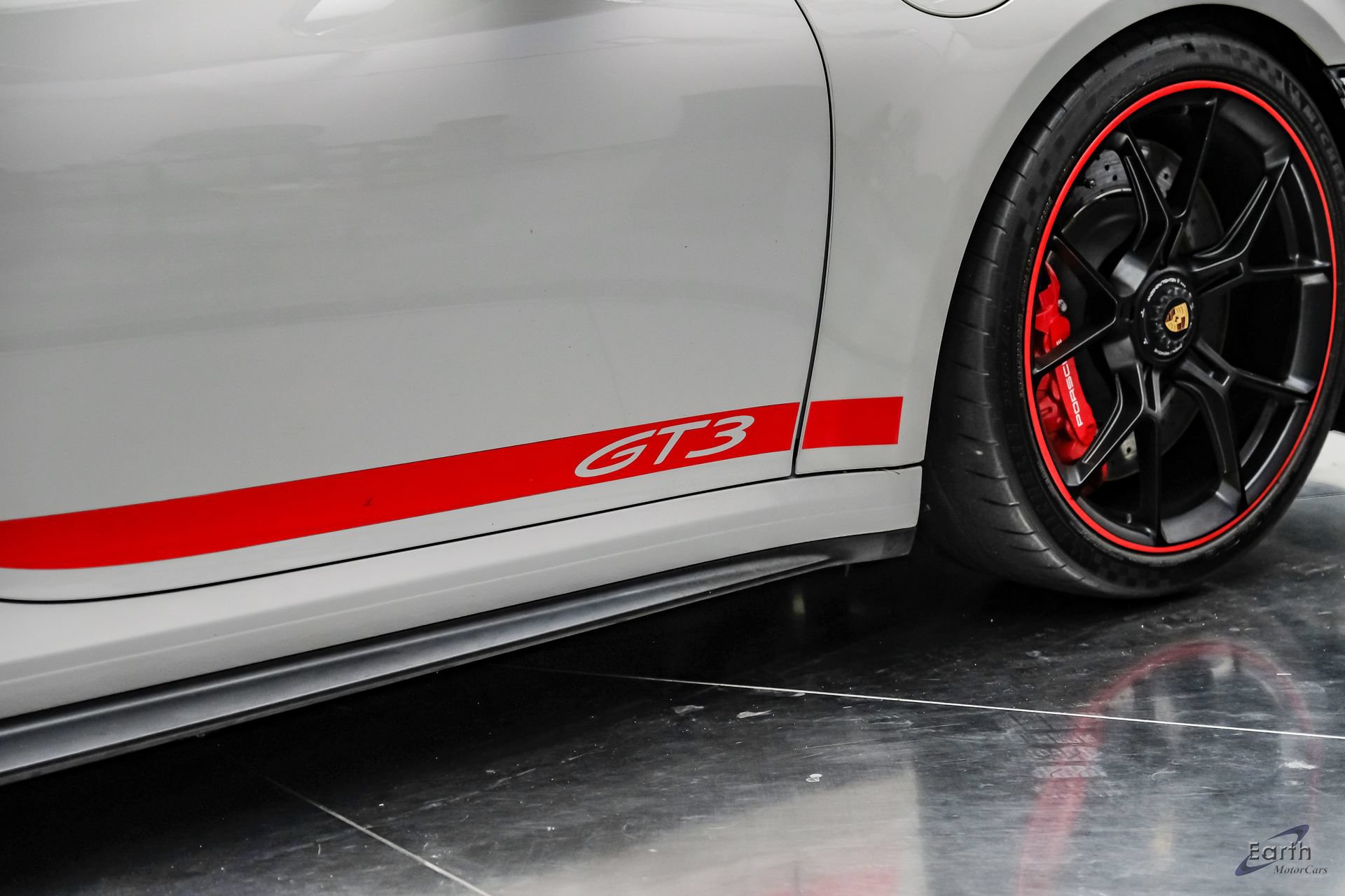 Used 2022 Porsche 911 GT3 RWD image 41
