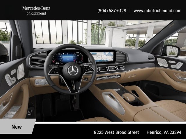 New 2026 Mercedes-Benz GLE 450 4MATIC image 3