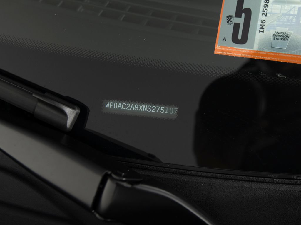 Certified 2022 Porsche 718 Cayman GT4 RWD image 61