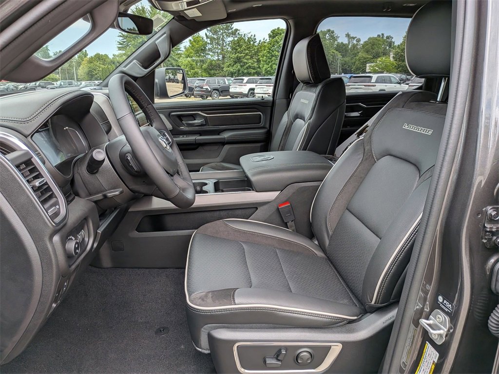 New 2026 RAM 1500 Laramie image 12