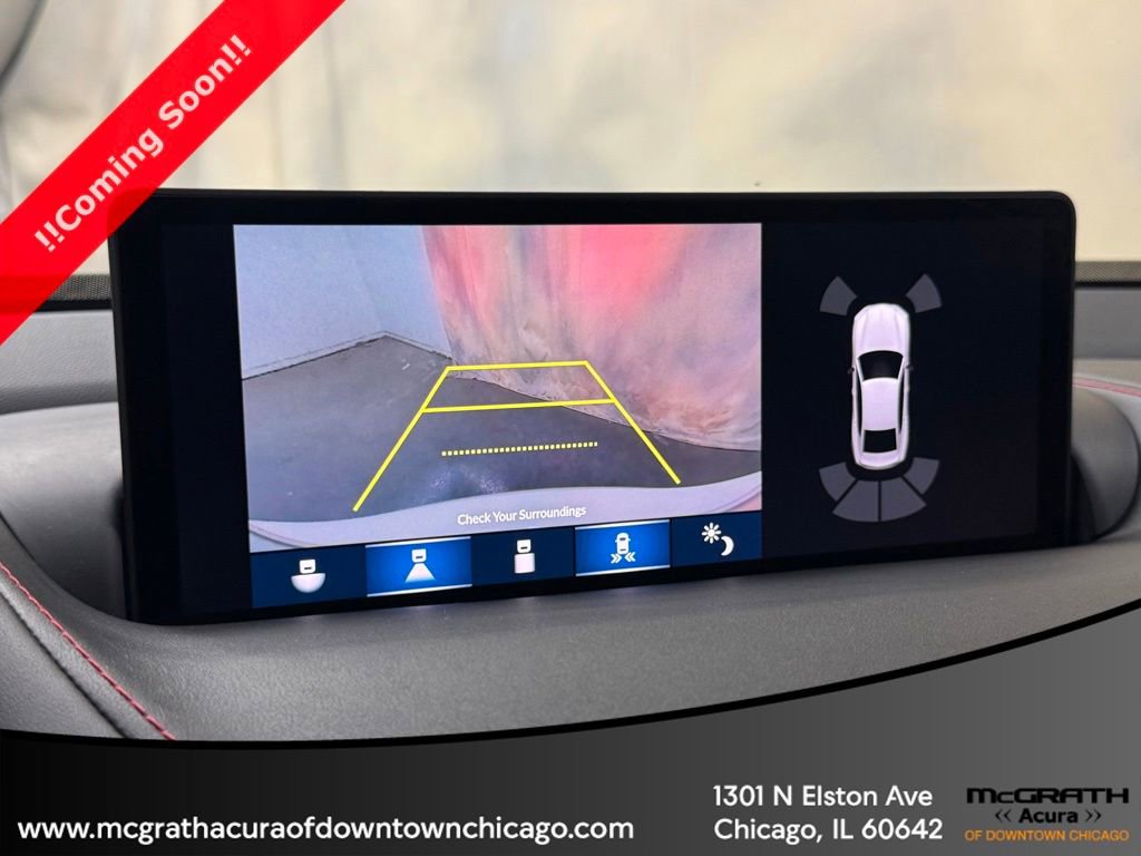 Used 2024 Acura TLX SH-AWD w/ A-SPEC Pkg image 35
