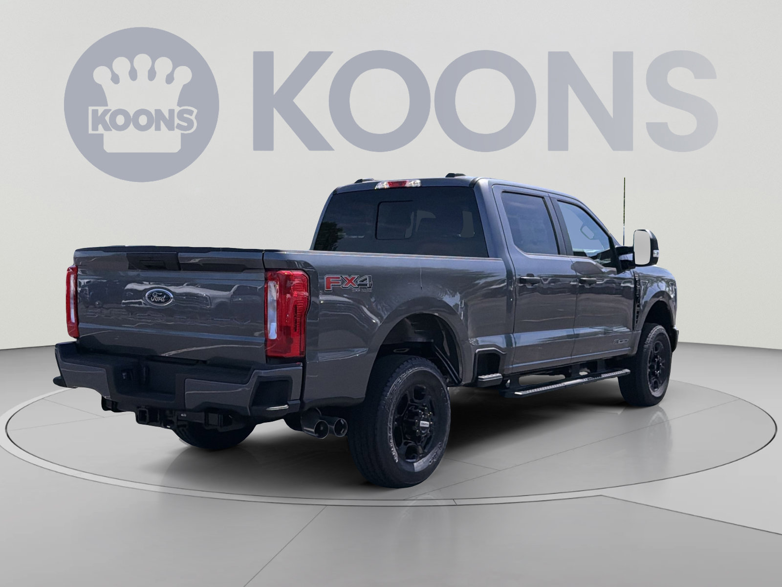 New 2026 Ford F250 XL w/ STX Appearance Package AWD/4WD image 7