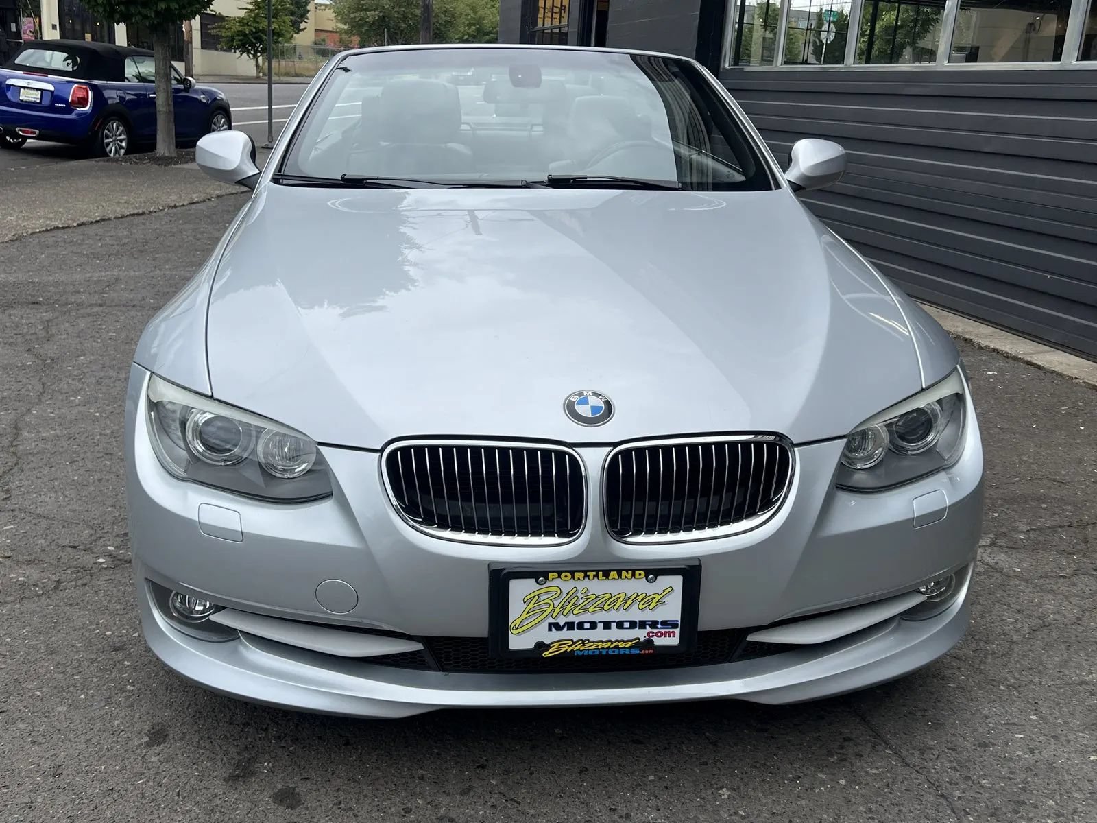 Used 2012 BMW 328i Convertible RWD image 8