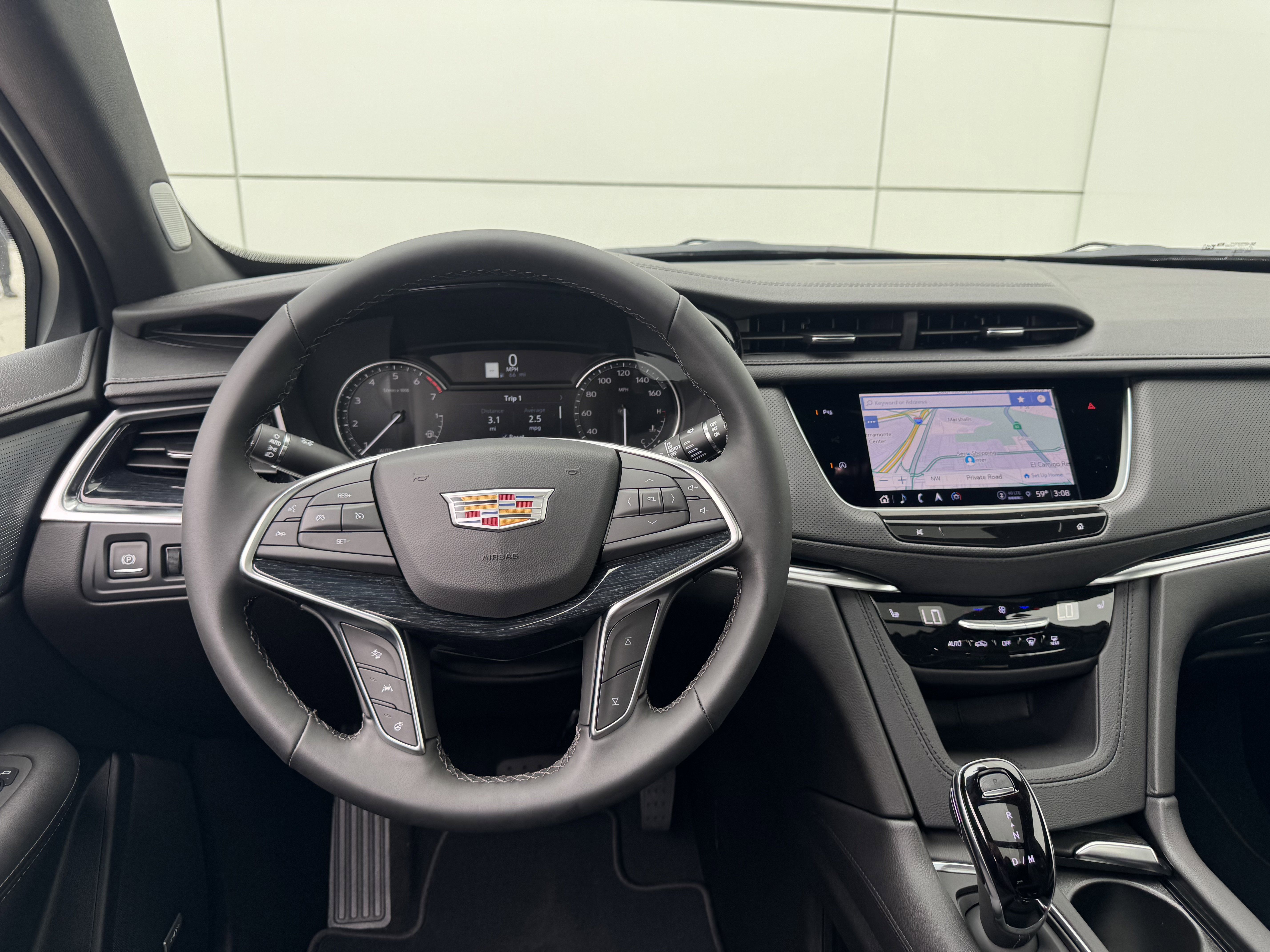 New 2025 Cadillac XT5 Premium Luxury image 16