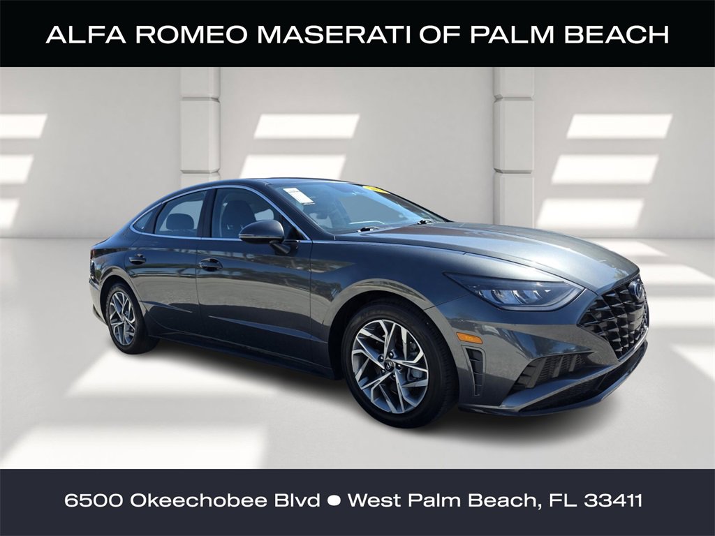 Used 2022 Hyundai Sonata SEL