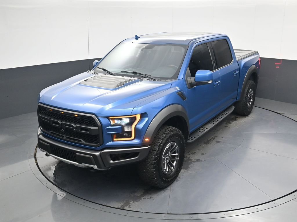 Used 2020 Ford F150 Raptor w/ Equipment Group 802A Luxury AWD/4WD image 26