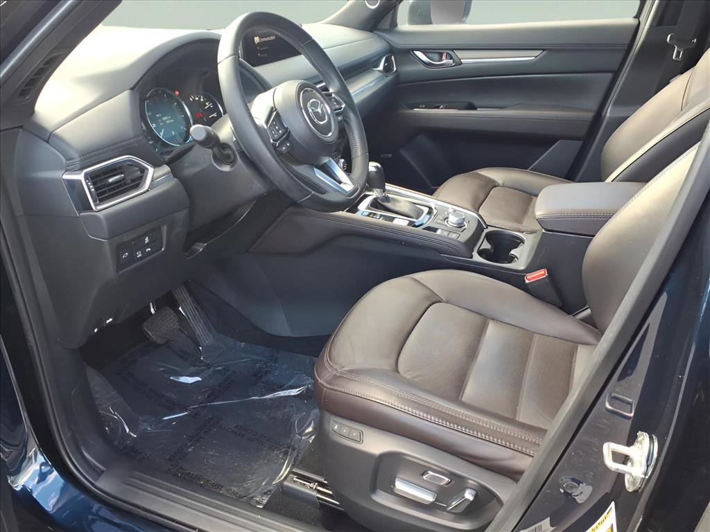 Certified 2023 MAZDA CX-5 Signature image 15