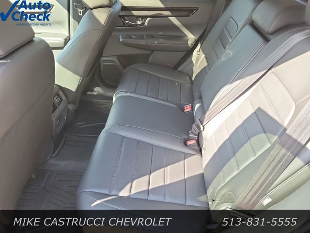 Used 2026 Honda CR-V EX-L image 26