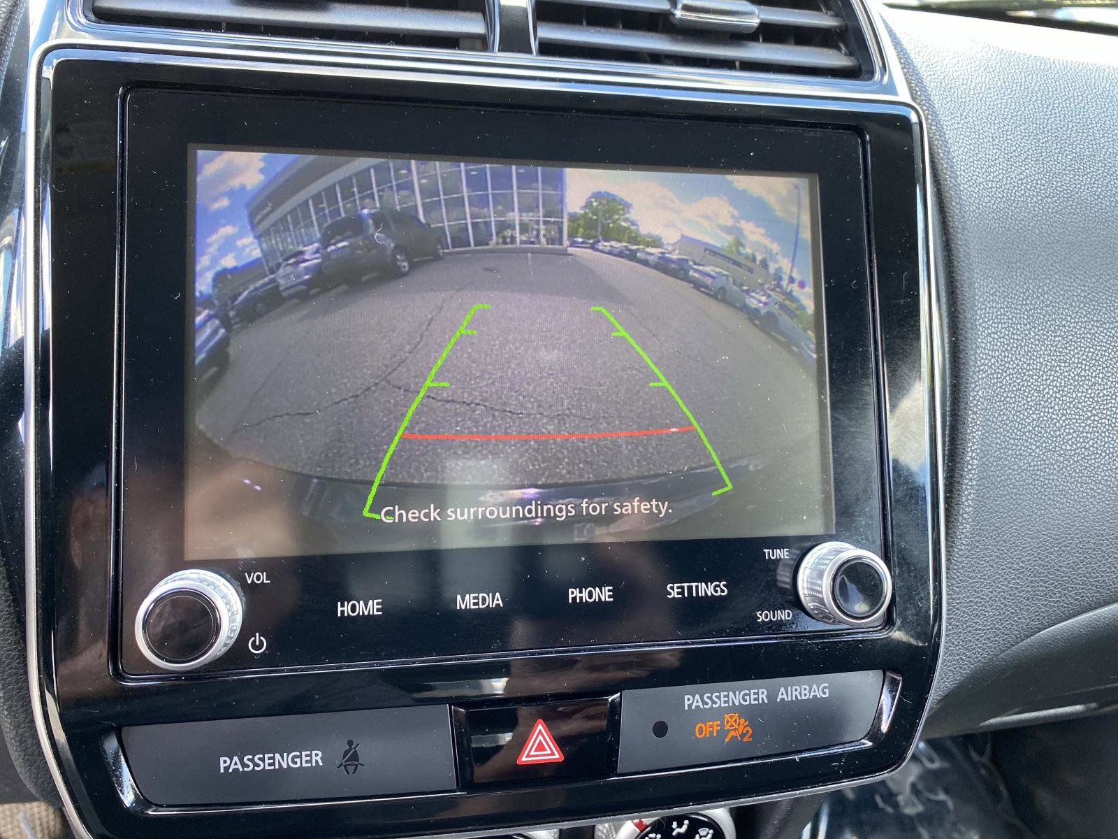 Used 2020 Mitsubishi Outlander Sport SE AWD/4WD image 13