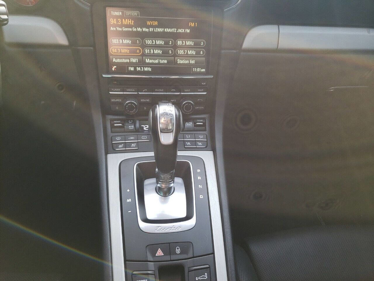 Used 2016 Porsche 911 Turbo image 14