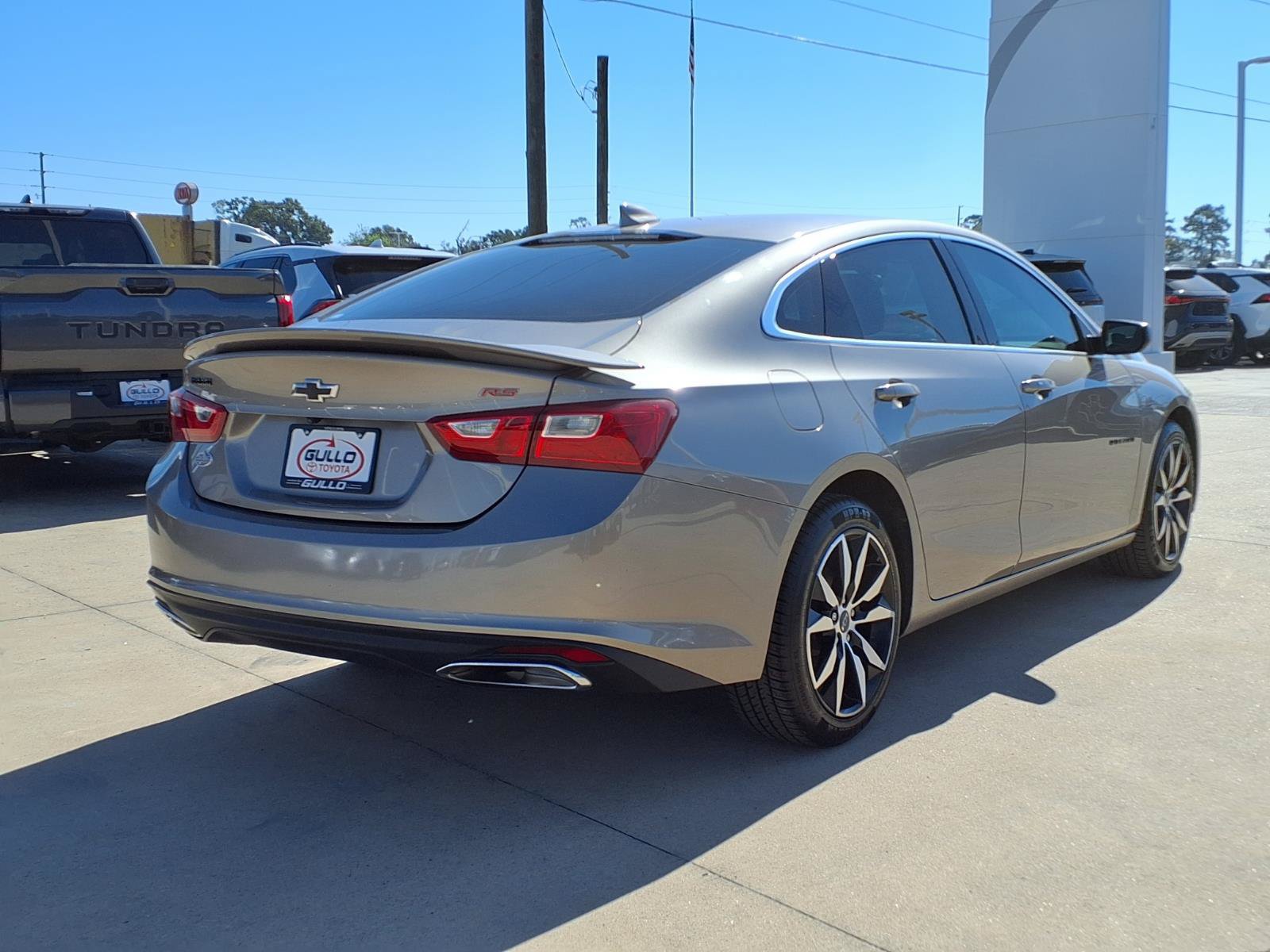 Used 2022 Chevrolet Malibu RS FWD image 6