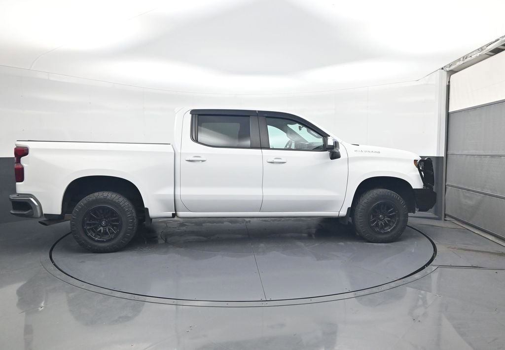 Used 2021 Chevrolet Silverado 1500 LT image 8
