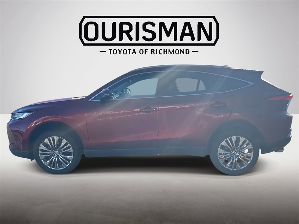 Used 2023 Toyota Venza Limited image 7