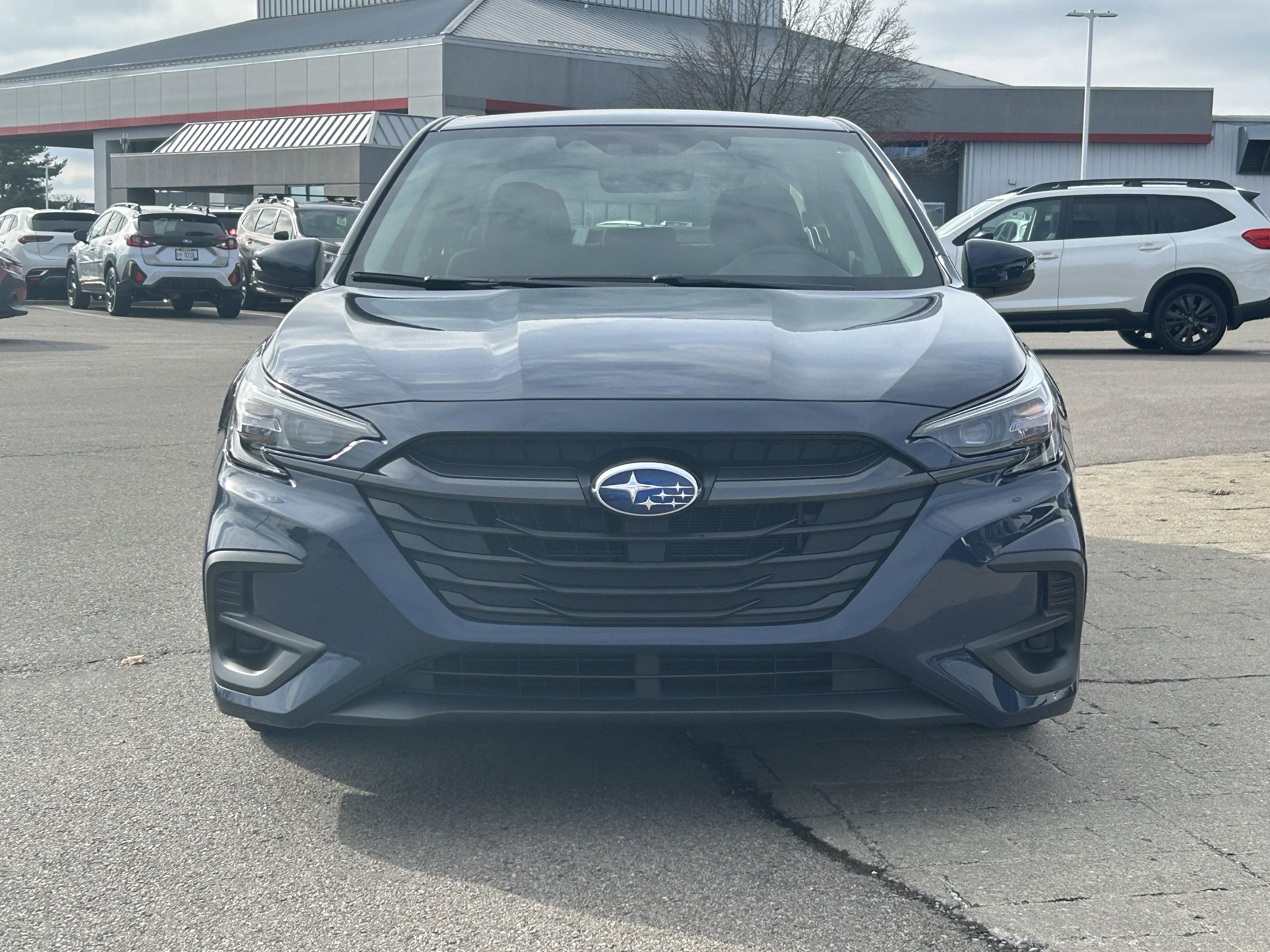 Certified 2025 Subaru Legacy Premium image 2