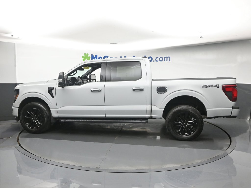Used 2024 Ford F150 XLT w/ Equipment Group 302A MID AWD/4WD image 23