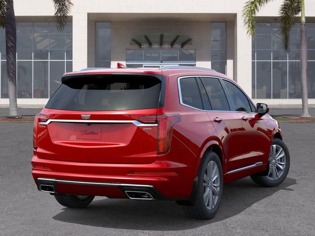 New 2025 Cadillac XT6 Premium Luxury w/ Technology Package image 4