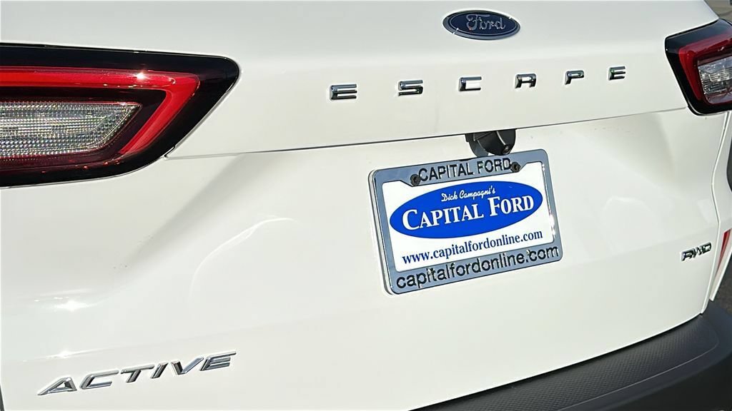 New 2026 Ford Escape Active w/ Tech Pack #1 AWD/4WD image 28