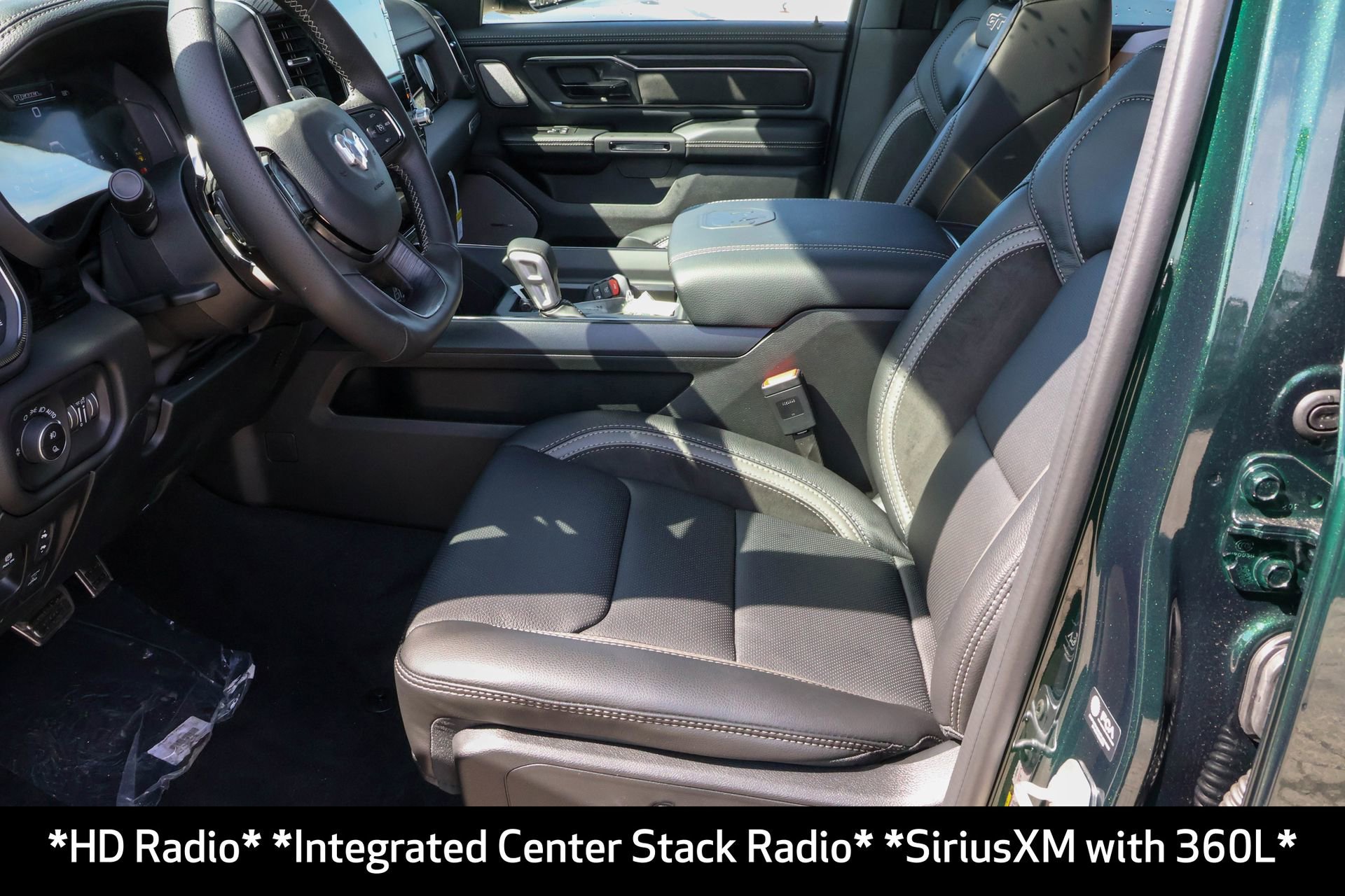 New 2026 RAM 1500 Rebel image 5