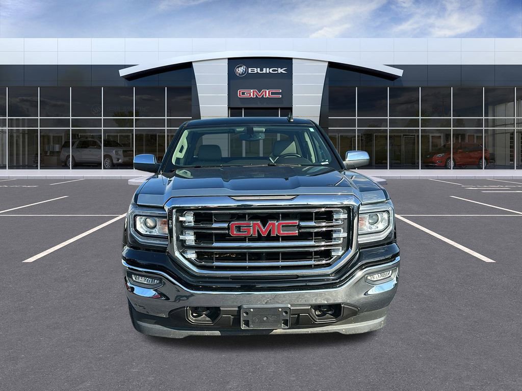 Used 2017 GMC Sierra 1500 SLT w/ SLT Premium Package image 8