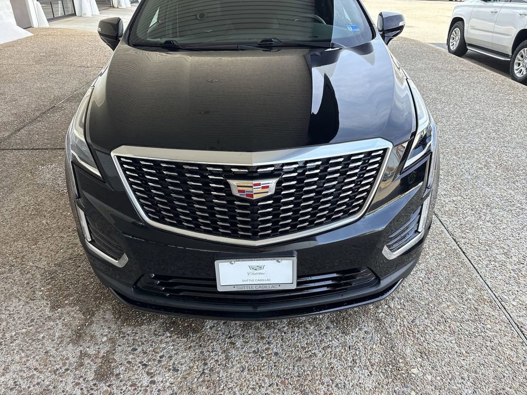Certified 2024 Cadillac XT5 Luxury image 30