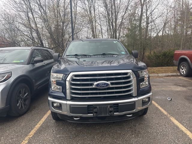 Used 2015 Ford F150 XLT w/ Equipment Group 302A Luxury AWD/4WD image 2