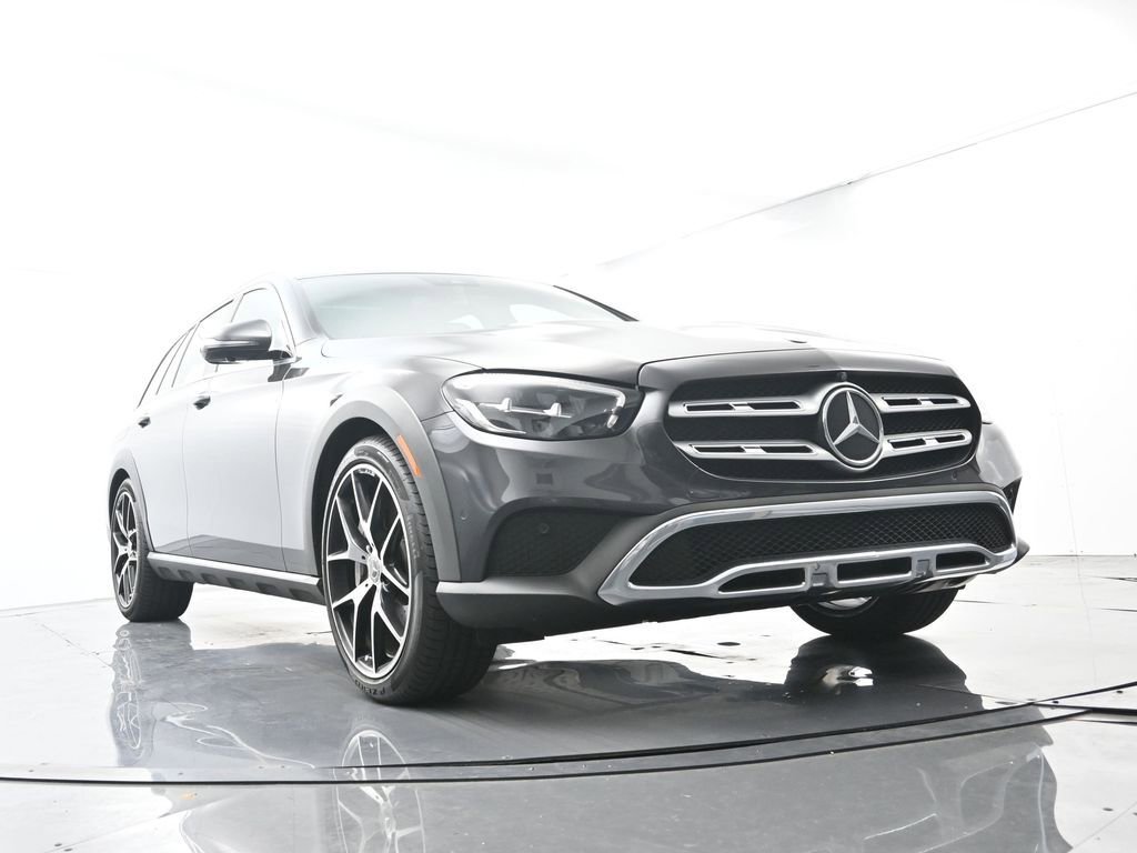 Used 2023 Mercedes-Benz E 450 4MATIC All-Terrain Wagon image 51