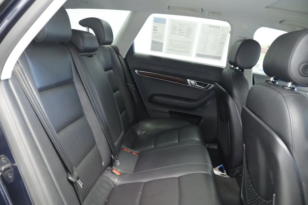 Used 2011 Audi A6 3.0T Premium Plus AWD/4WD image 17
