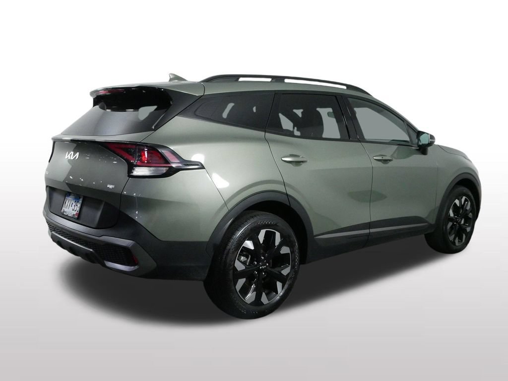 Used 2023 Kia Sportage X-Line AWD/4WD image 11
