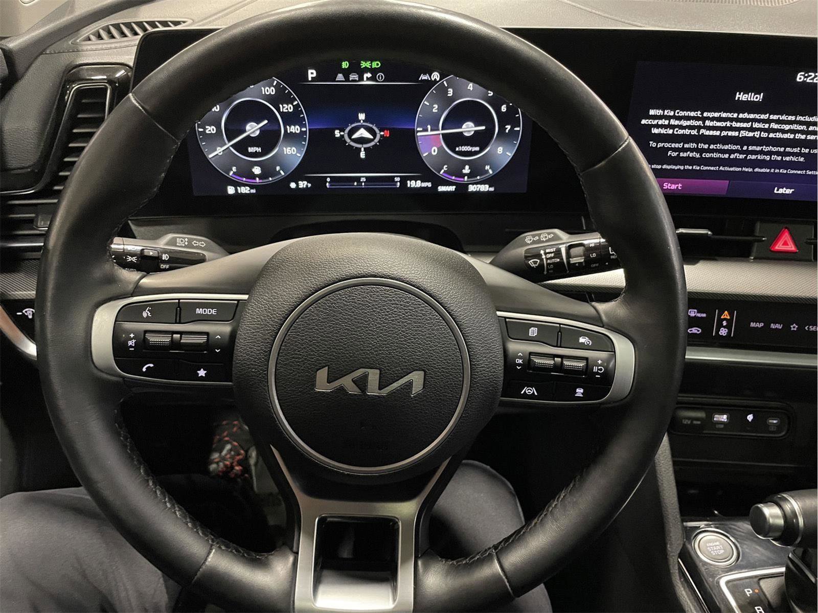 Used 2023 Kia Sportage SX image 26