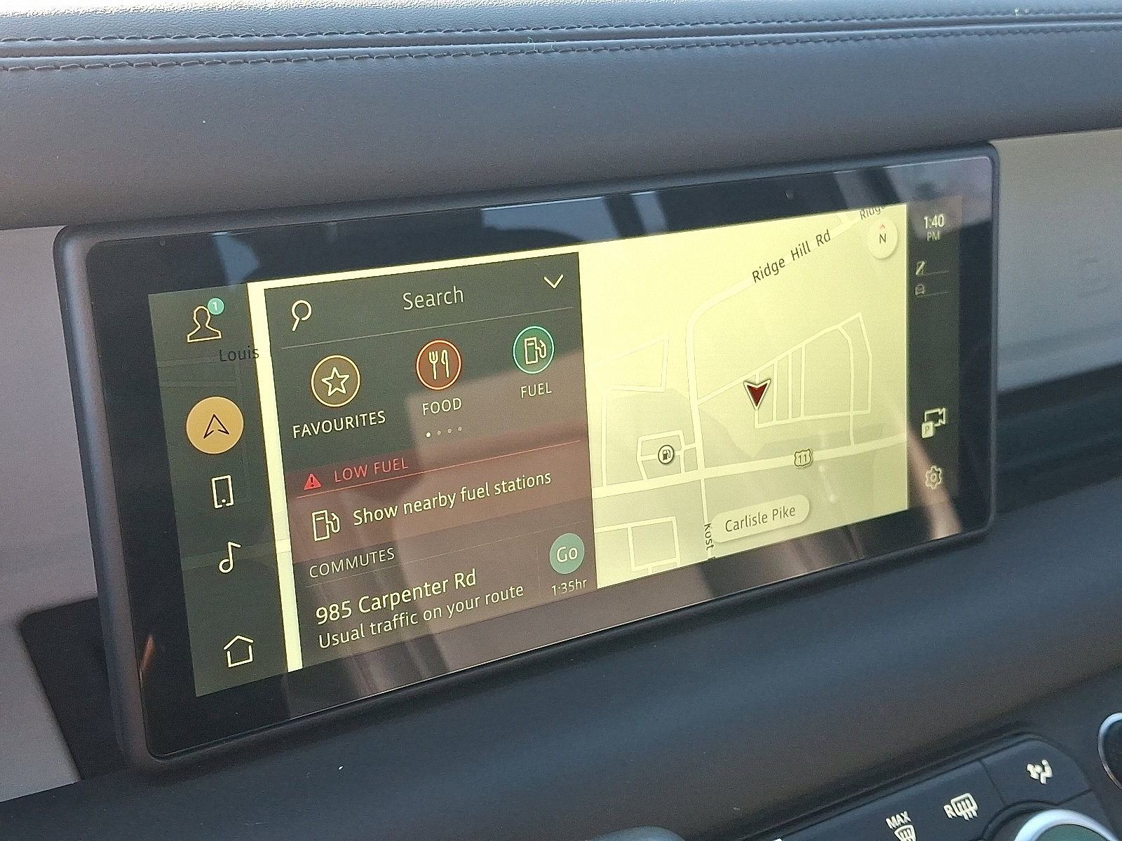 Used 2024 Land Rover Defender 110 X-Dynamic SE image 16