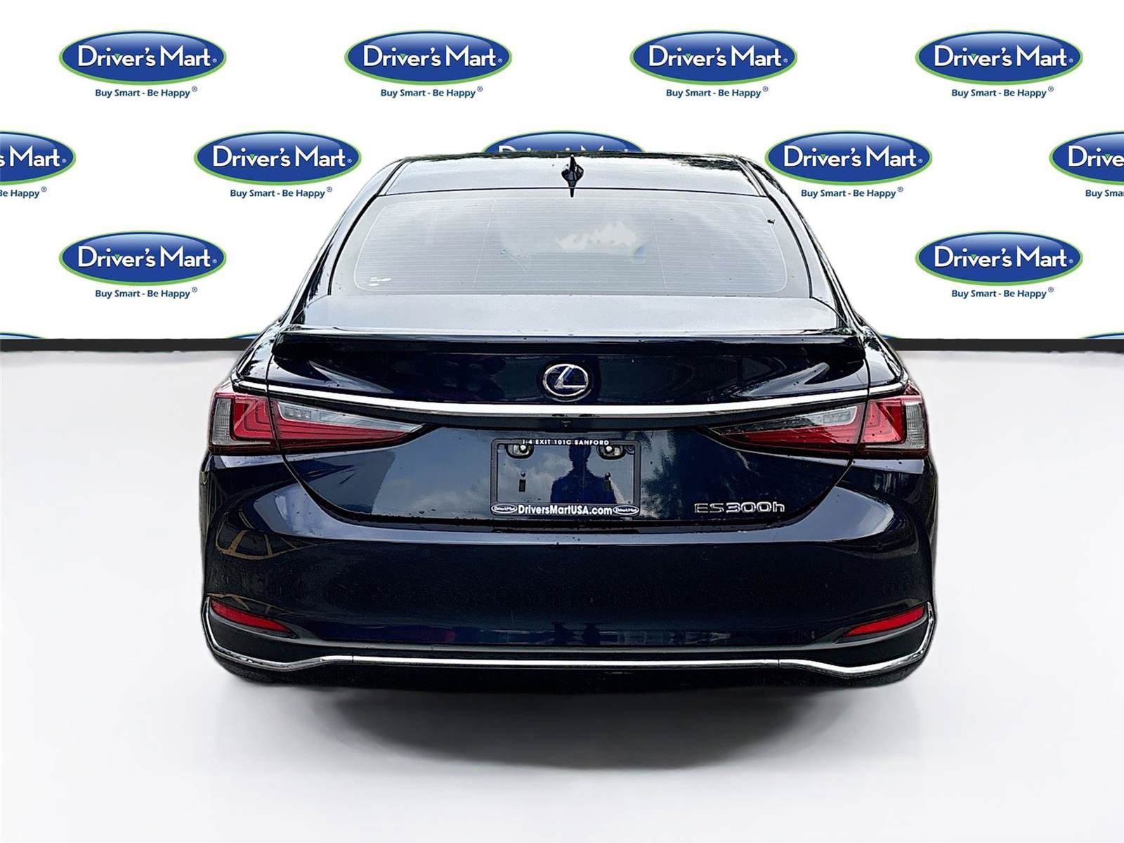 Used 2021 Lexus ES 300h w/ Premium Package FWD image 6