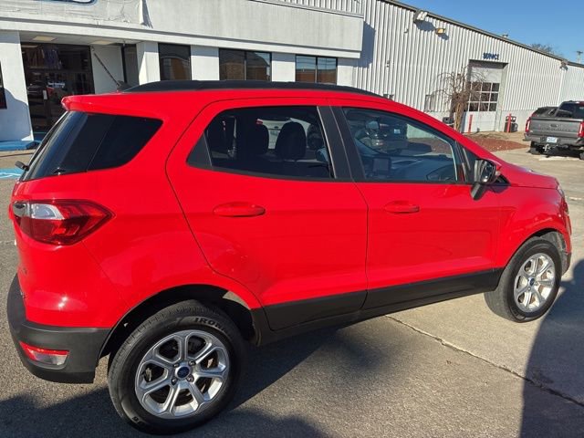 Used 2020 Ford EcoSport SE image 9
