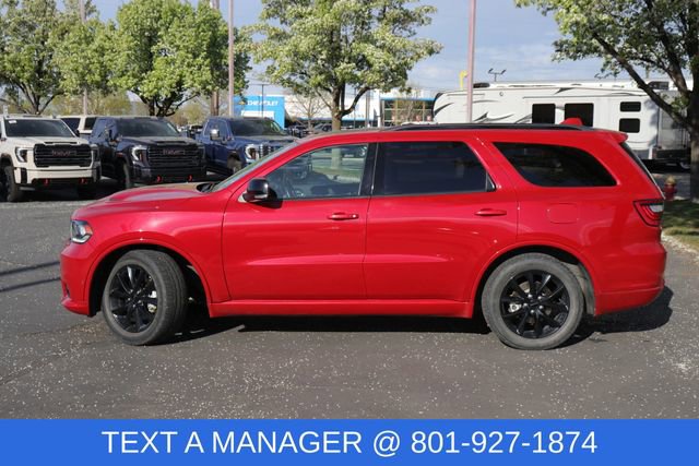 Used 2018 Dodge Durango R/T w/ Trailer Tow Group IV image 3