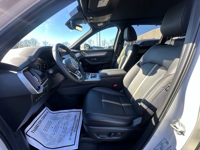 New 2026 MAZDA CX-90 3.3 Turbo w/ Premium Plus Pkg image 23