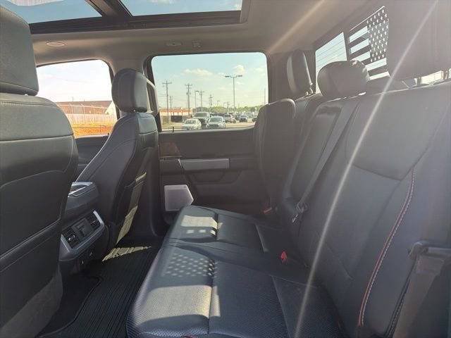 Used 2023 Ford F150 Lariat w/ Equipment Group 502A High image 11