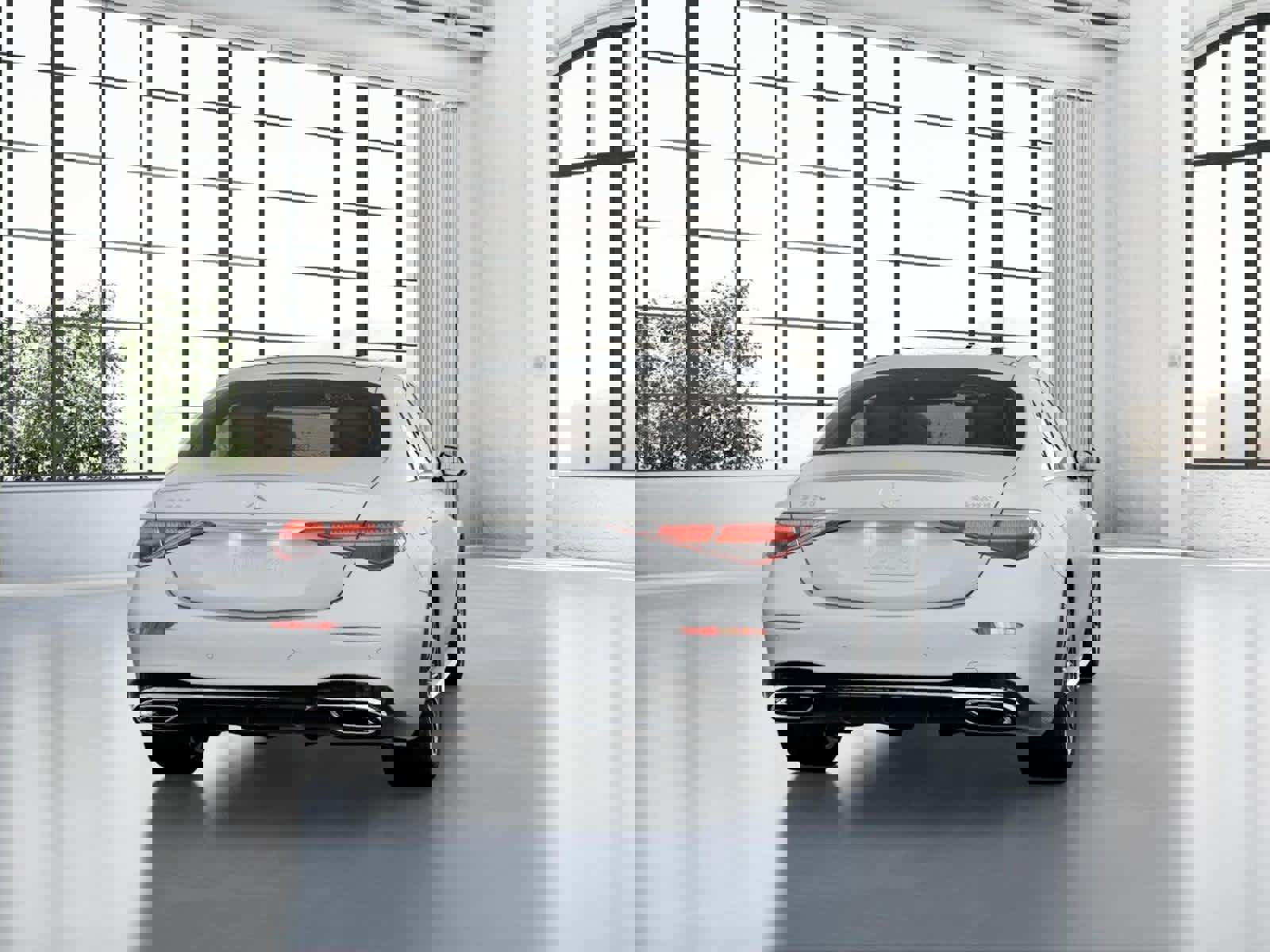 New 2026 Mercedes-Benz S 580 4MATIC Sedan image 23