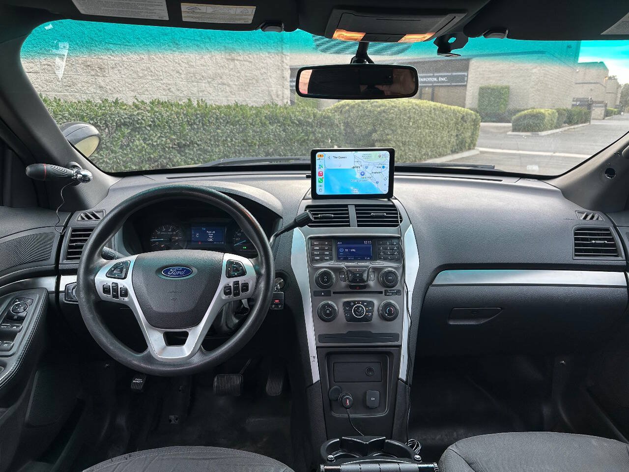 Used 2015 Ford Explorer 4WD Police Interceptor image 10