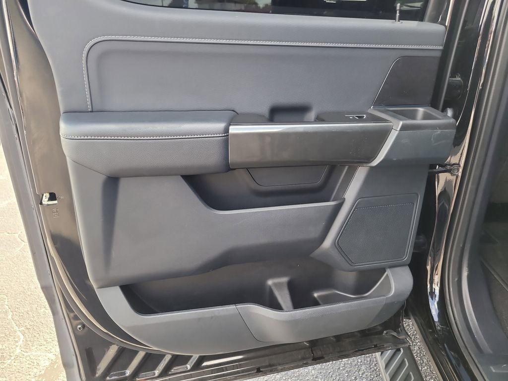 Used 2023 Ford F150 XLT w/ Equipment Group 301A Mid image 9