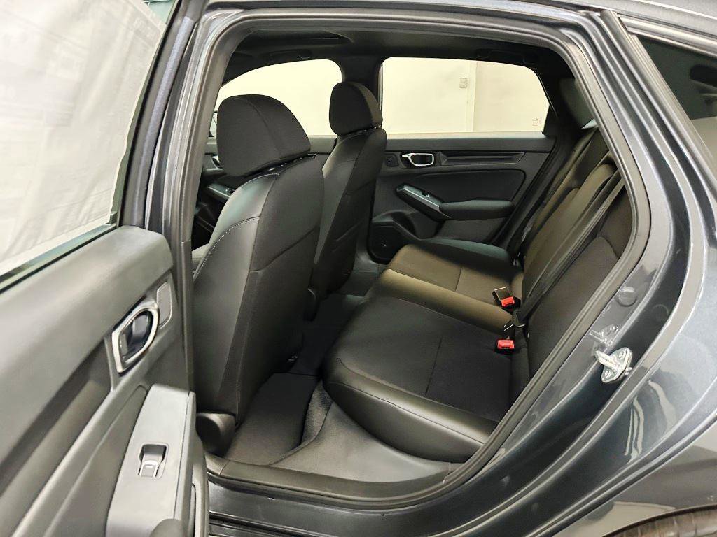 New 2026 Honda Civic FWD Hybrid Sedan image 23
