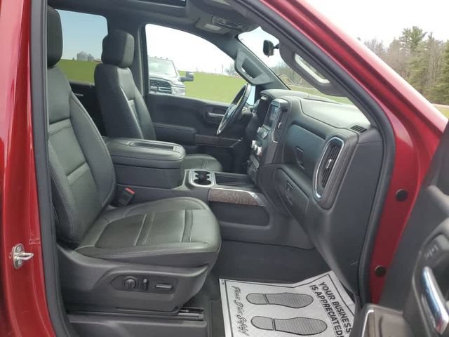 Used 2019 GMC Sierra 1500 Denali w/ Denali Ultimate Package AWD/4WD image 24