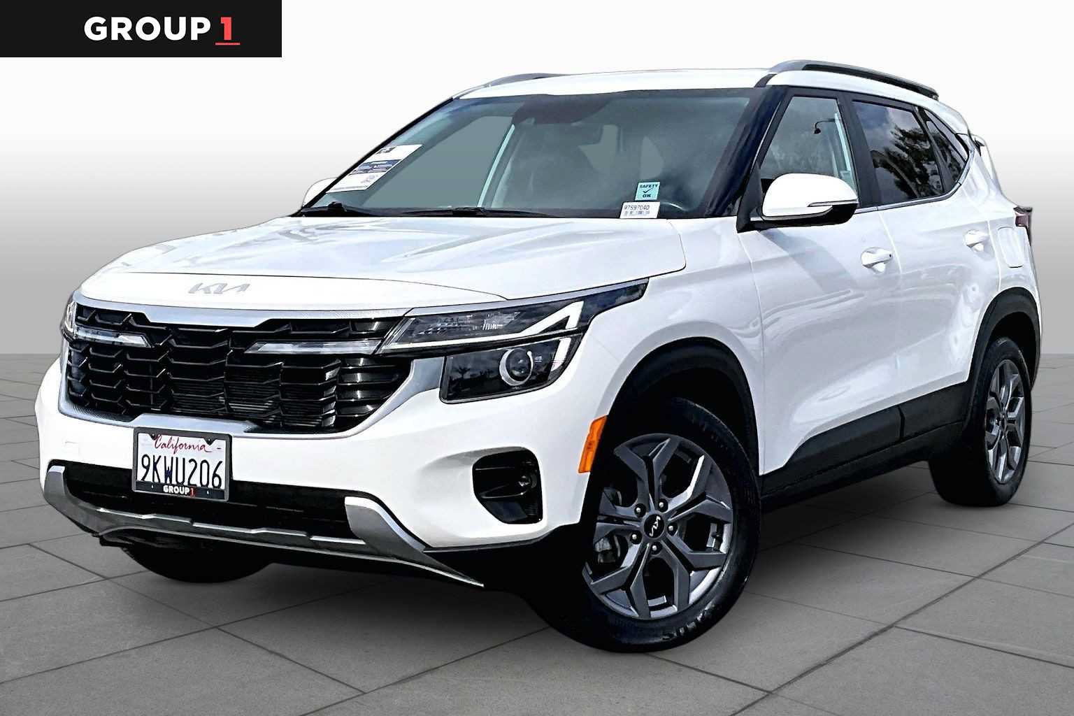 Used 2024 Kia Seltos S