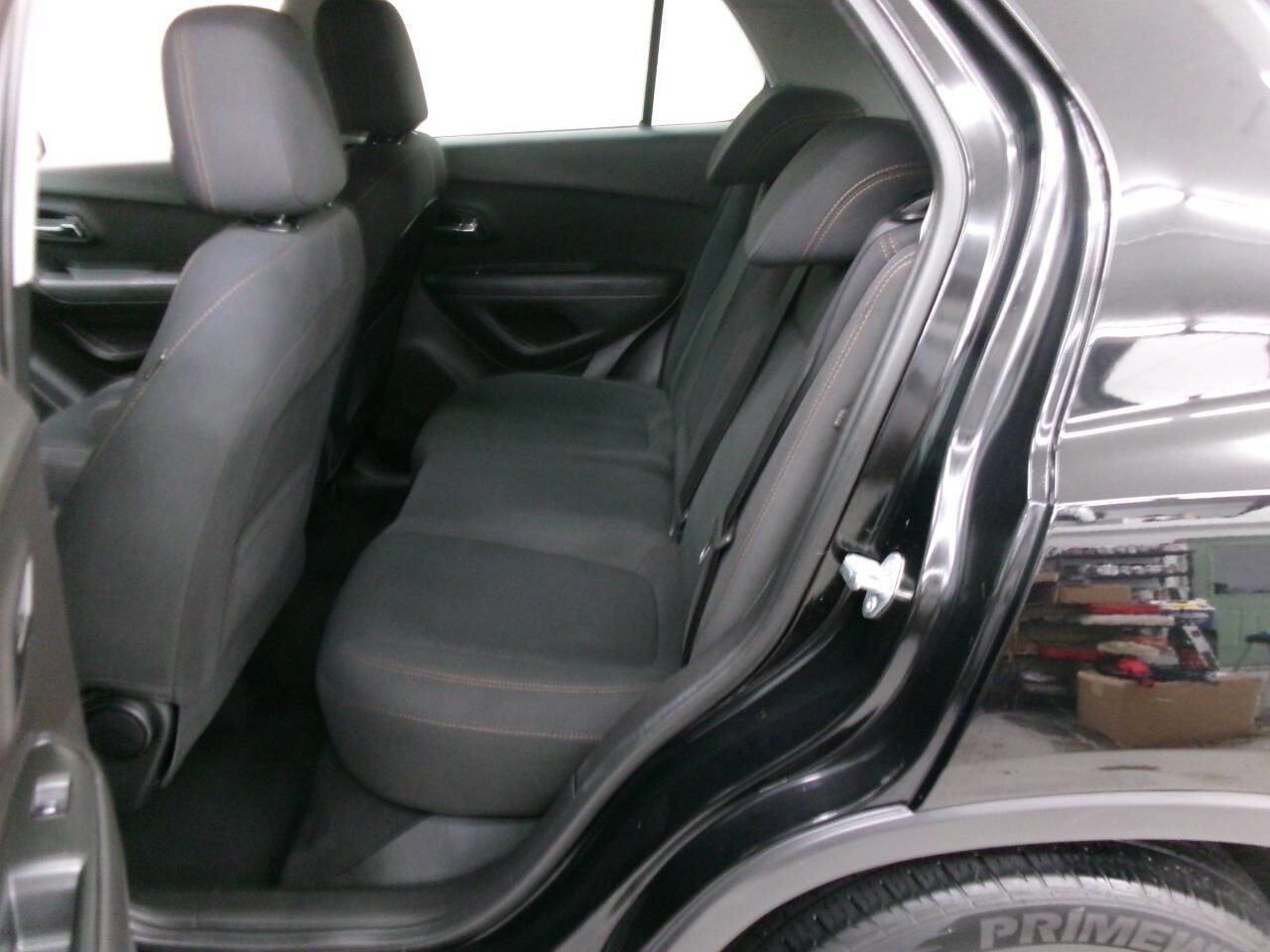 Used 2018 Chevrolet Trax LS image 13