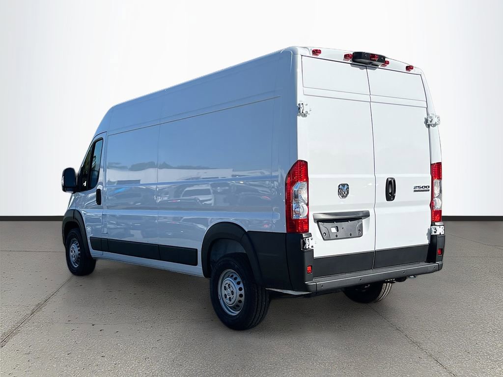 New 2026 RAM ProMaster 2500 w/ Convenience Group FWD image 5